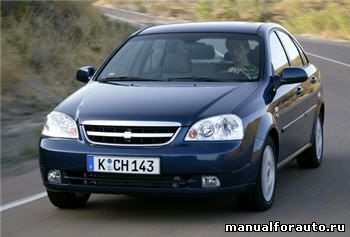 Установка противотуманных фар Chevrolet Lacetti