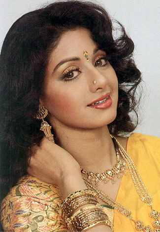 Шридеви индийская актриса фото