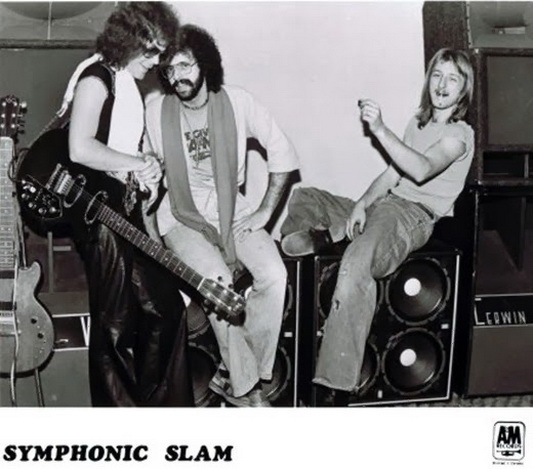 Symphonic Slam & Timo Laine (1976 - 2014)