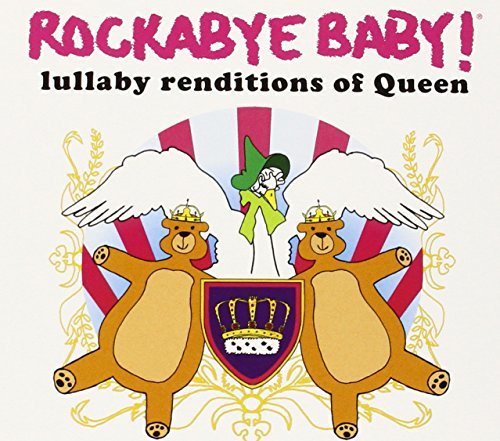 Lullaby Renditions of Queen
