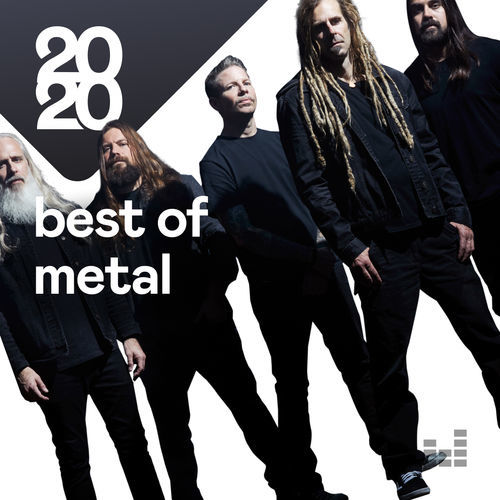 Various Artists – Best of Metal 2020
