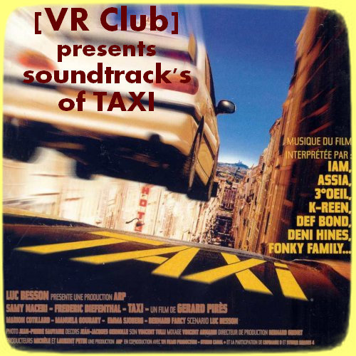 OST Taxi (The Best) [VR Club]