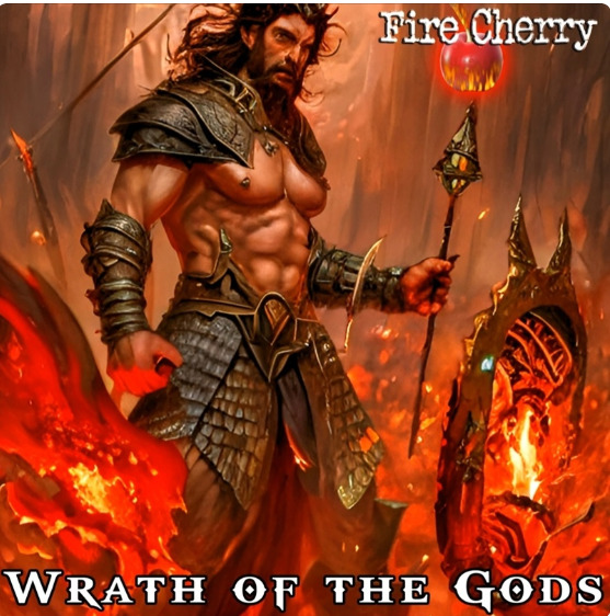 Fire Cherry - Wrath Of The Gods (2023)