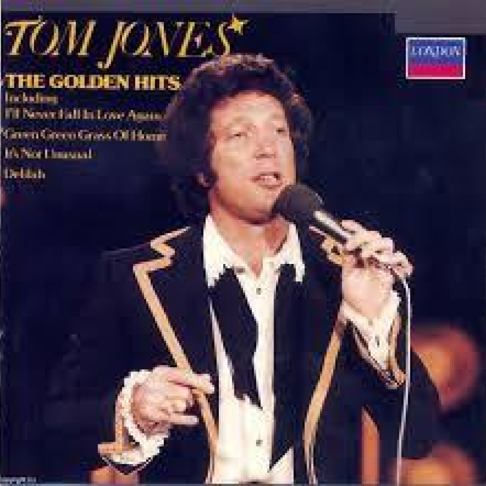 Tom jones she s a lady. LP том Джонс. Tom Jones 1965. Tom Jones Golden collection. Tom Jones Tom 1970.