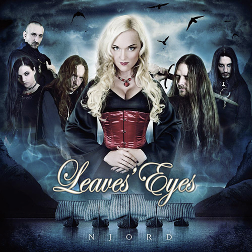 Leaves’ Eyes - For Amelie (new version)