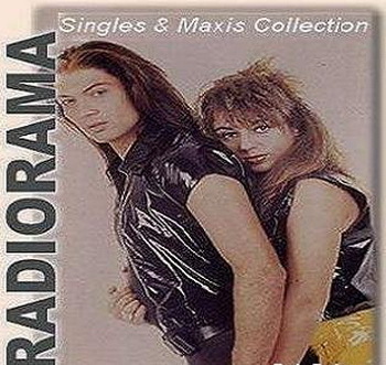 Radiorama - Singles & Maxis Collection (2001)