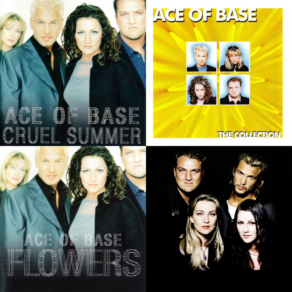 Ace of Base "Flowers" / (1998)