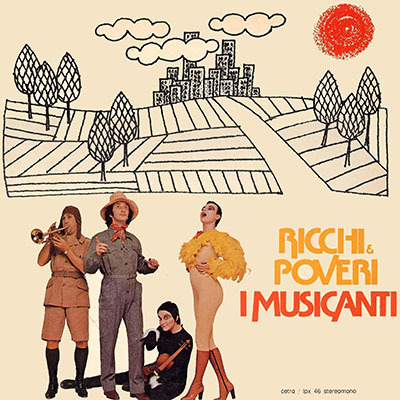 Ricchi E Poveri - Album 1970 - 2020 (2022)