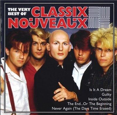 Classic Nouveau - The Very Best Of...(2003)