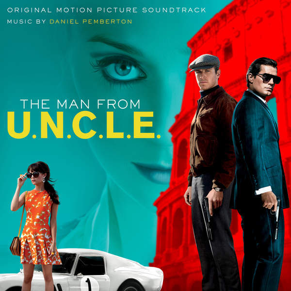 The Man from U.N.C.L.E. Original Motion Picture Soundtrack (Deluxe Version)