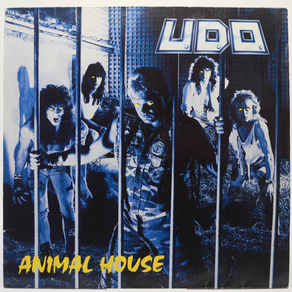 U.D.O. – Animal House (1987)