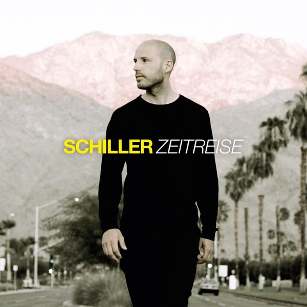 Schiller - Zeitreise (Das Beste von Schiller) (2016)