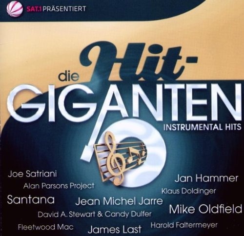 VA - Hit Giganten - 2009 - Giganten  Instrumental Hits (2 CD)